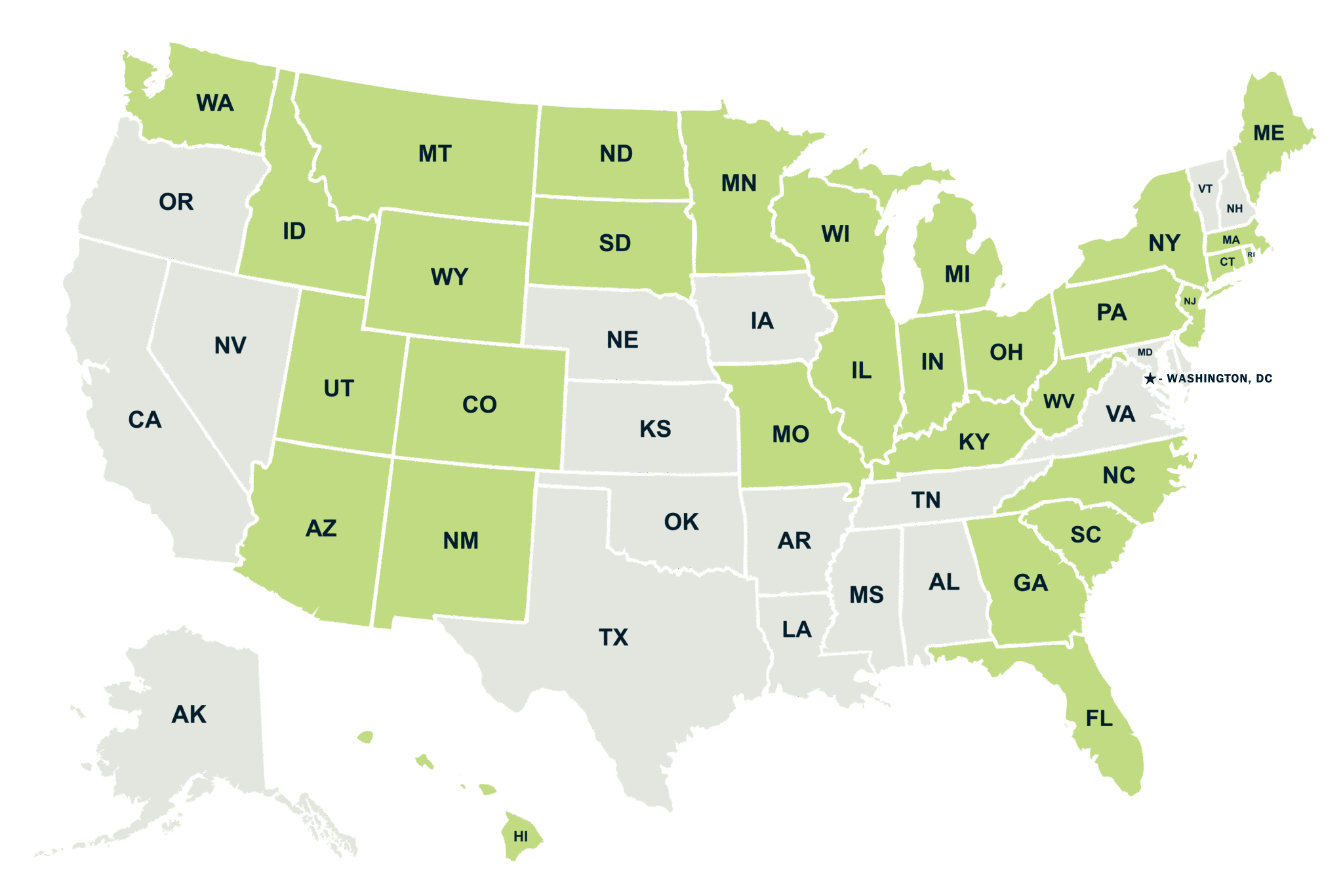 vigor map